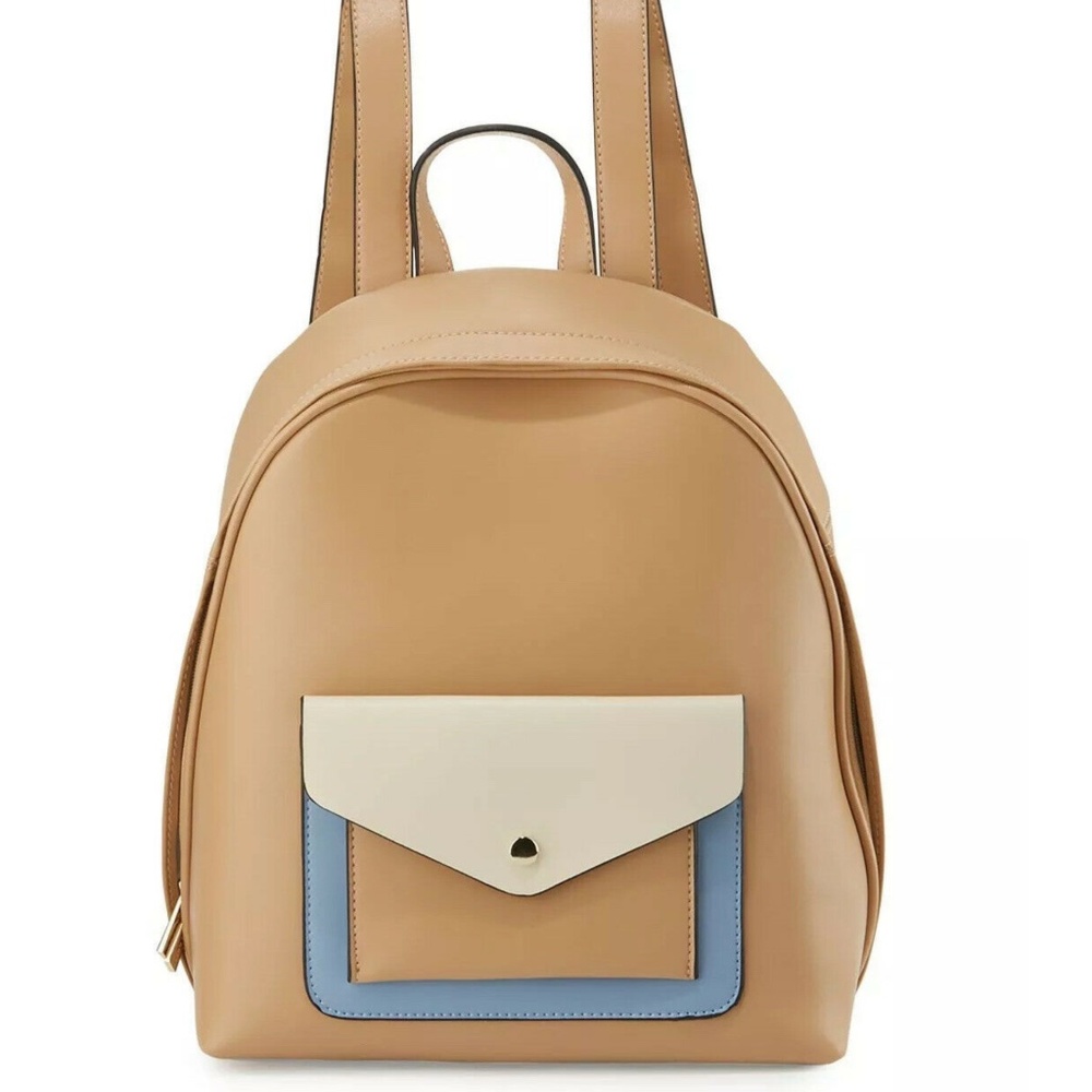 KC JAGGER Kramer Leather Backpack